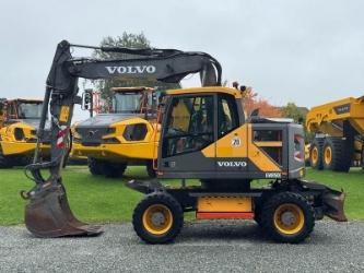 Volvo EWR 150 E mit OQ 65