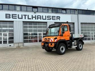 Unimog Mercedes Benz Unimog U 423 mit EAS