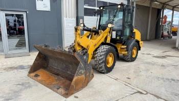 CAT 907 H2 - 2013 YEAR - 5770 HOURS - TOP CONDITION