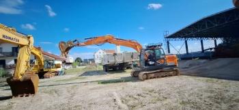 Doosan DX 140 LC-5