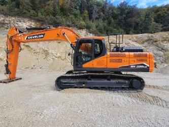 Doosan DX300LC-7K