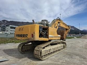 Liebherr R 914 B HD S L