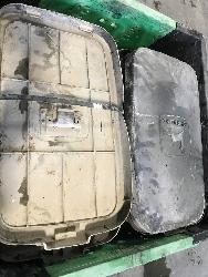 John Deere AA53858 cover 1.6 bu