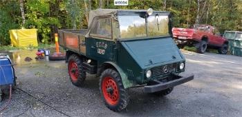 Unimog Typ 2010