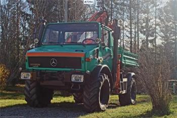 Unimog U1450-427