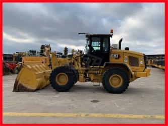 CAT 930M - Waste Handler
