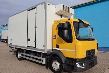 Renault D12*E6*LBW*TH.KING V600MAX 400V*Pr.5.3M*Manual