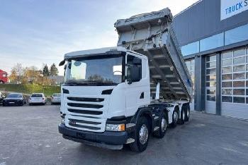 Scania G490 10x4 2S Moser