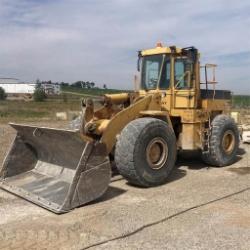 CAT 966D
