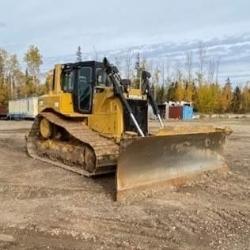 CAT D6T LGP