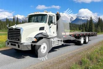 Mack GRANITE GU533