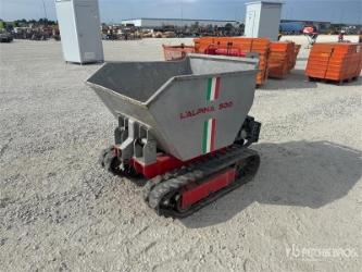 Fresia 500 Concrete Buggy