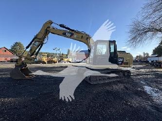 CAT 313FLGC