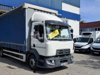 Renault D 12.210 SEMITAULINER