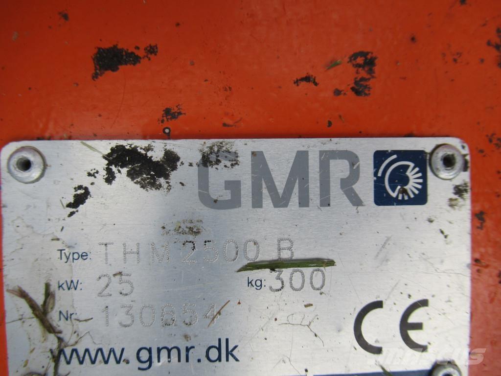 GMR Stensballe THM 2500 B Vrtni traktor kosilnice
