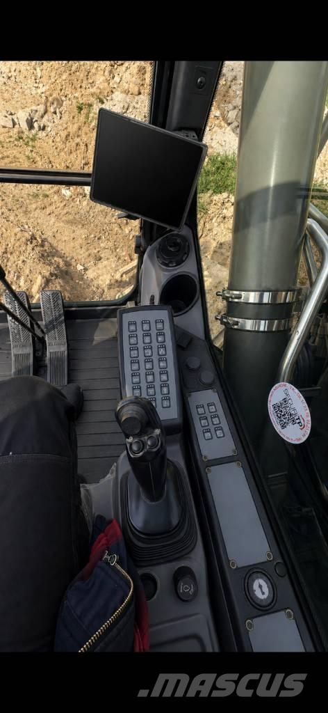 Liebherr R930LC G8 Bagri goseničarji