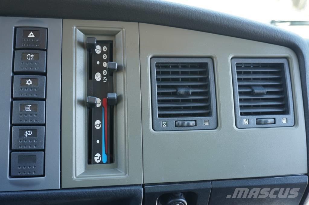 Nissan ATLEON 56.15 BASCULANTE ¡¡POCOS KILOMETROS!! Kiper tovornjaki