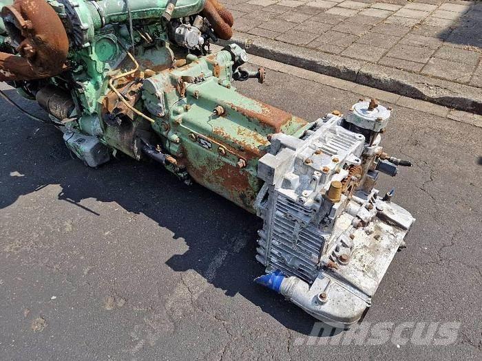 Mercedes-Benz G04/160-6/718 Transport - drugo