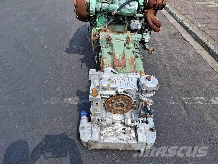 Mercedes-Benz G04/160-6/718 Transport - drugo