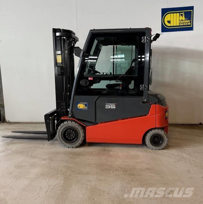 Toyota truck 8 FBMT35 Električni viličarji