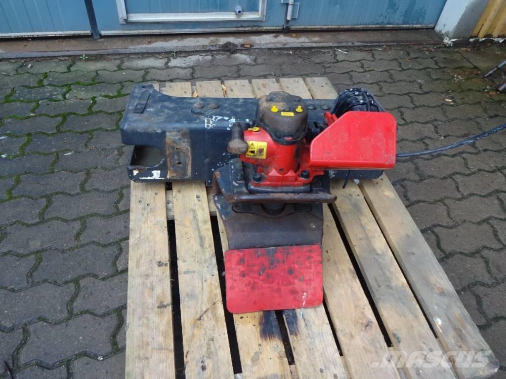 VBG 795 Drag Med eller utan dragbalk Transport - drugo