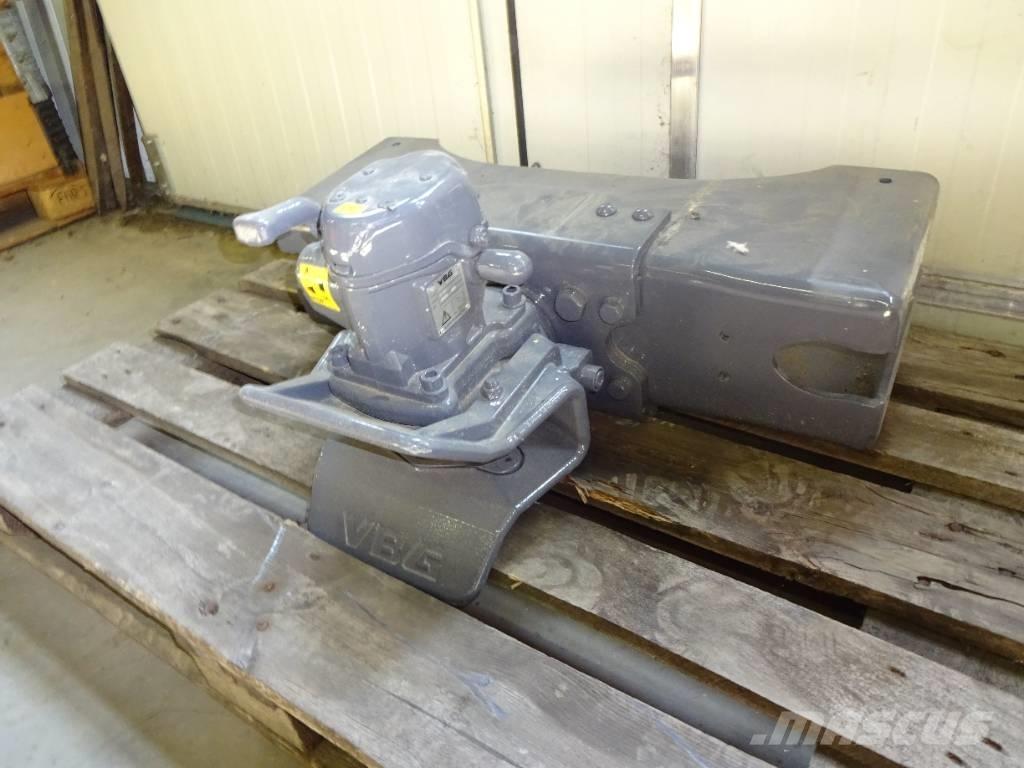 VBG 795 Drag Med eller utan dragbalk Transport - drugo