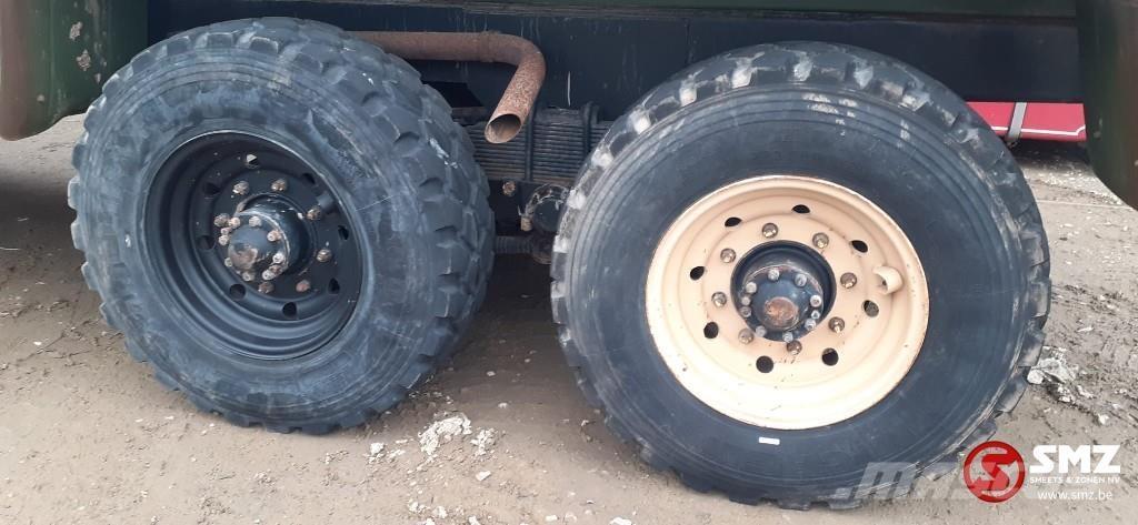 Acmat Vlra 6x6 tank Drugi tovornjaki