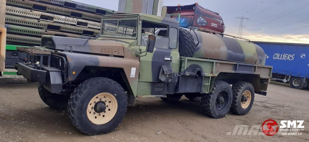 Acmat Vlra 6x6 tank Drugi tovornjaki