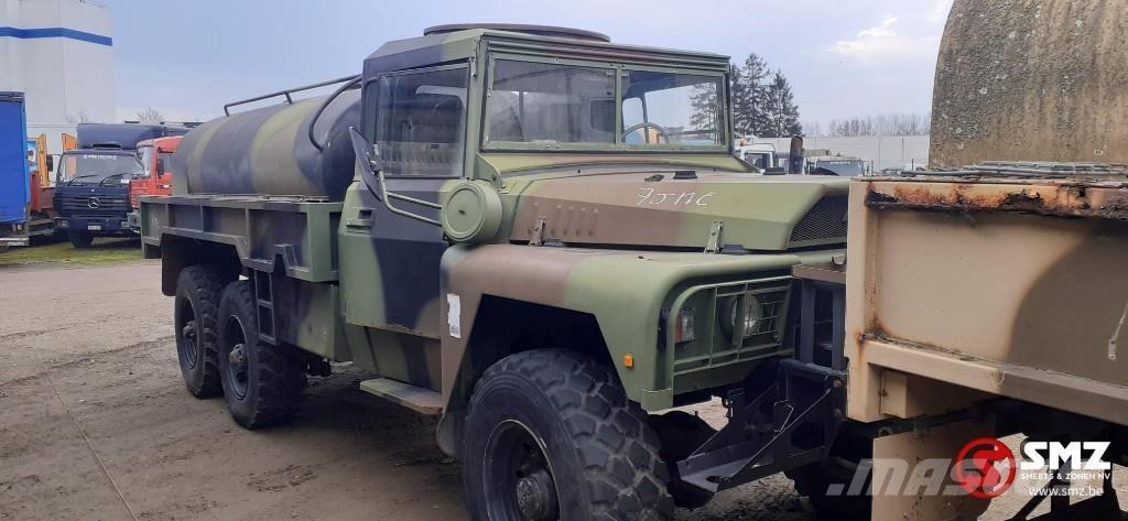 Acmat Vlra 6x6 tank Drugi tovornjaki