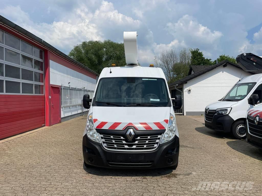 Renault Master Hubarbeitsbühne France Elévateur 121 Fcc EU Drugi
