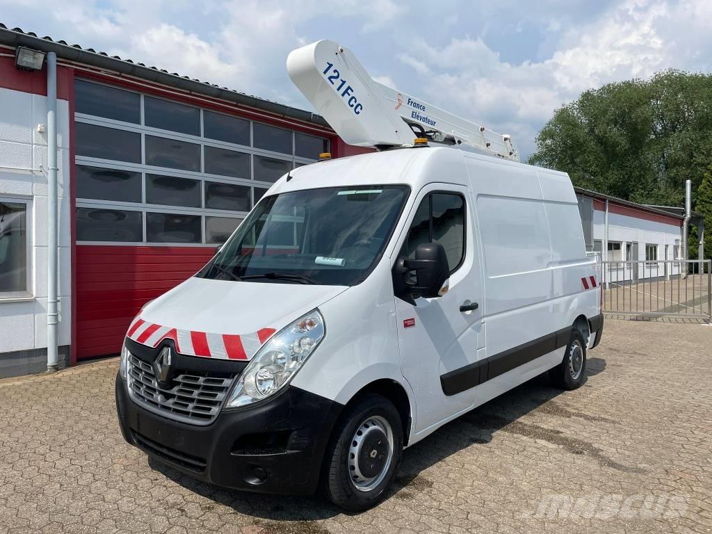 Renault Master Hubarbeitsbühne France Elévateur 121 Fcc EU Drugi