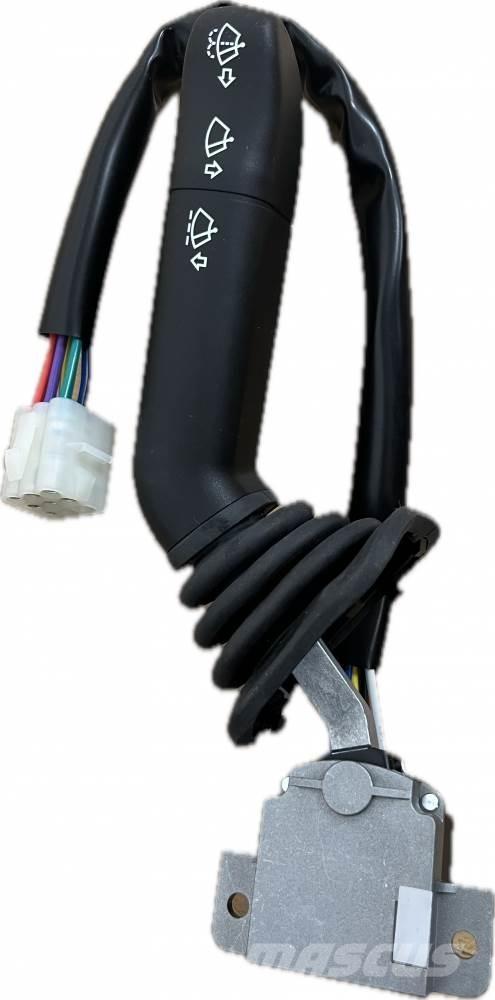 Scania PÁČKA STĚRAČŮ 1424970 Transport - drugo