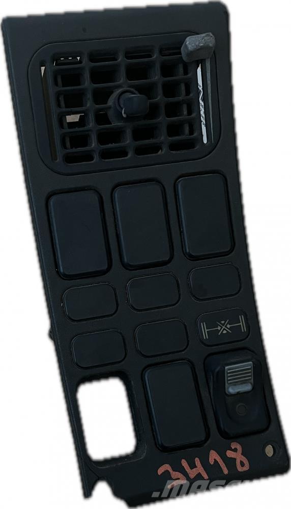 Scania PŘEPÍNAČ 1371214, 1372532, 1110904 Transport - drugo