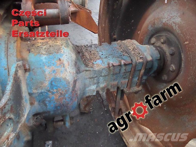Ford 7700 8200 6700 parts, ersatzteile, pieces Traktorji