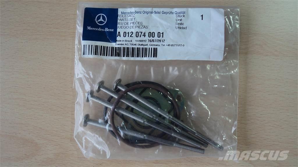Mercedes-Benz BOMBA MB A0120740001/64 Transport - drugo