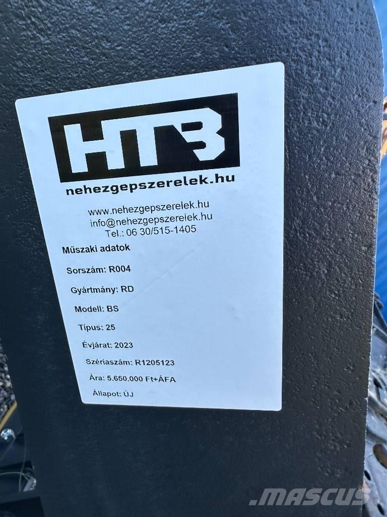 Rent Demolition BS 25 válogató olló Gradbeništvo - drugo