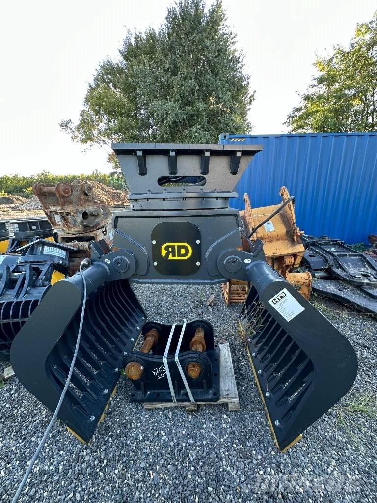 Rent Demolition BS 25 válogató olló Gradbeništvo - drugo