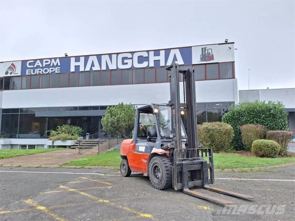 Toyota 02-7FD40 Viličarji - drugo