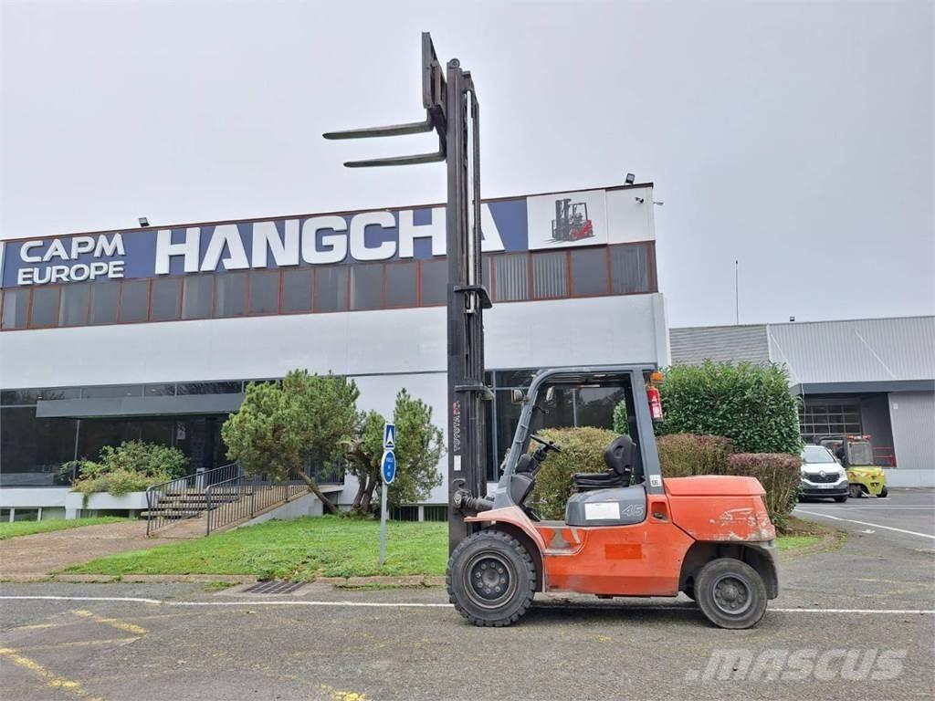 Toyota 02-7FD40 Viličarji - drugo