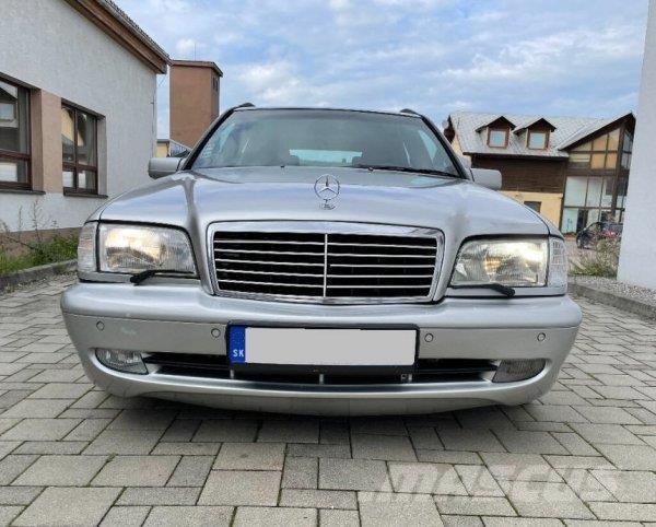 Mercedes-Benz W202 C 4.3 AMG Gradbeništvo - drugo