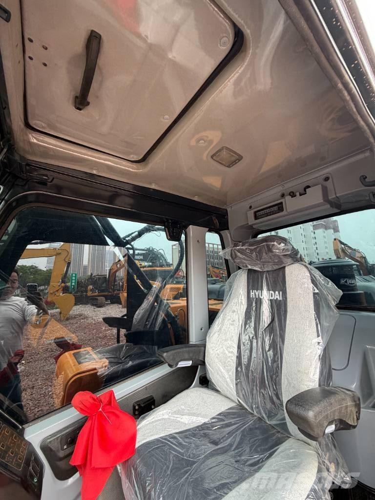Hyundai HX 220 S Bagri goseničarji