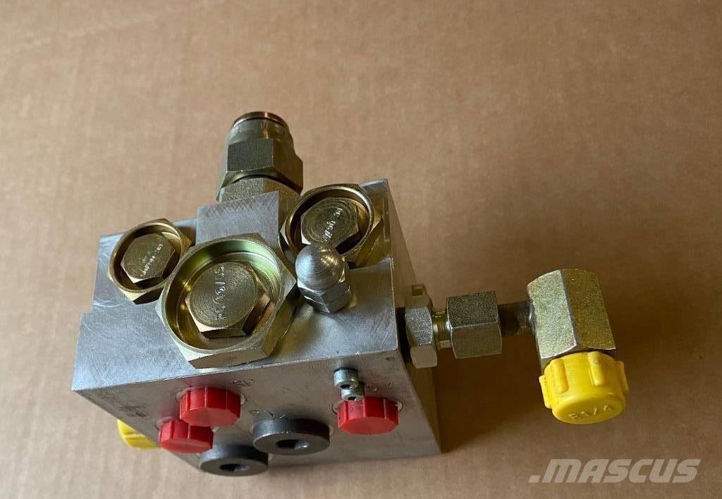 Kesla PATU Valve 21502105, 2150 2105 Hidravlika