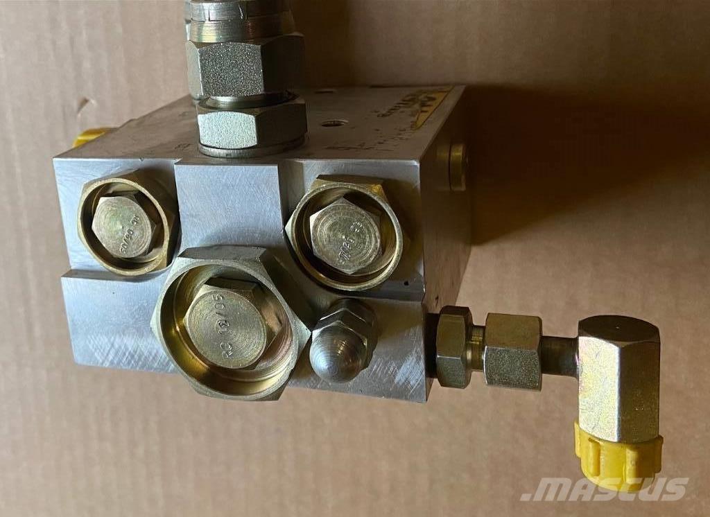 Kesla PATU Valve 21502105, 2150 2105 Hidravlika