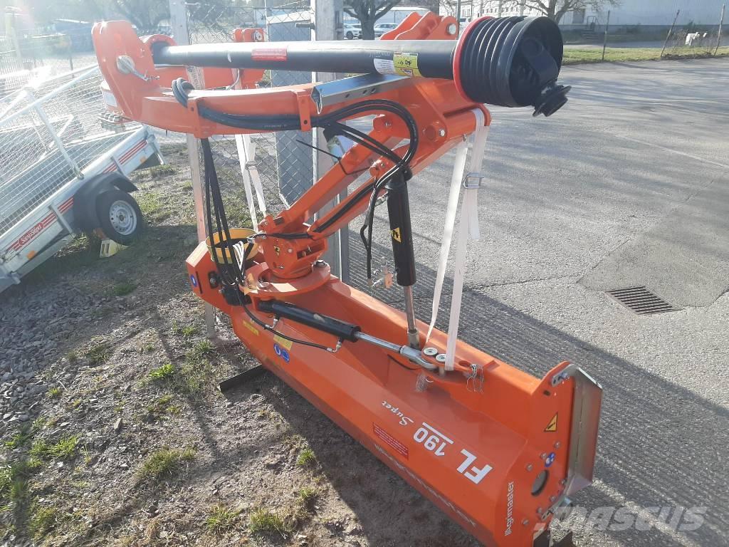 Agrimaster FL 190 Super Kosilnice za pašnike