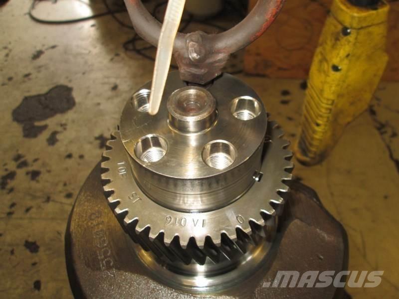 Cummins ISL9 Transport - drugo