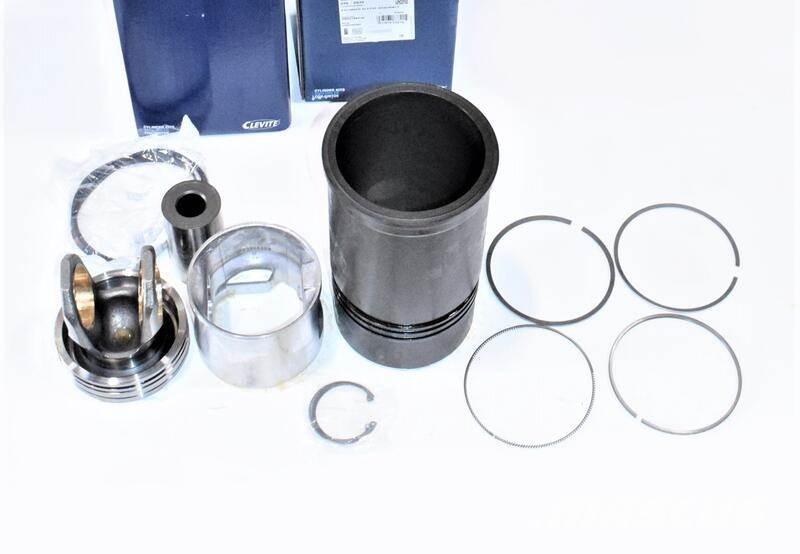 Cummins N14 Celect Transport - drugo