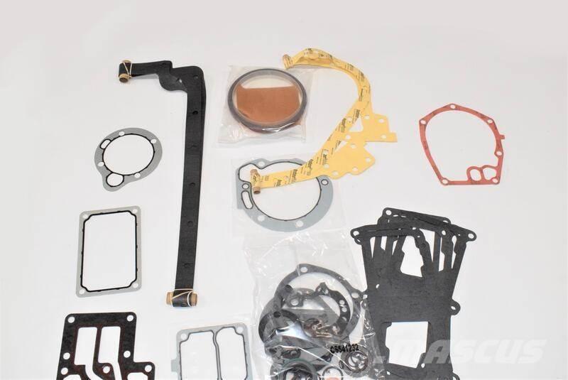 Cummins N14 Celect Transport - drugo