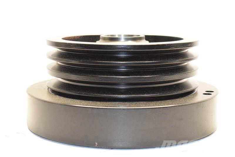 International DT466 Transport - drugo