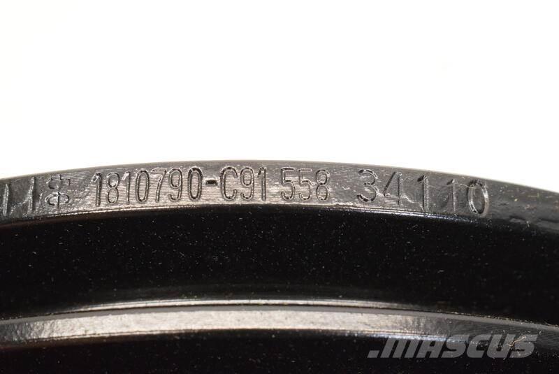 International DT466 Transport - drugo