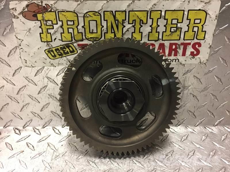 International DT530E Transport - drugo